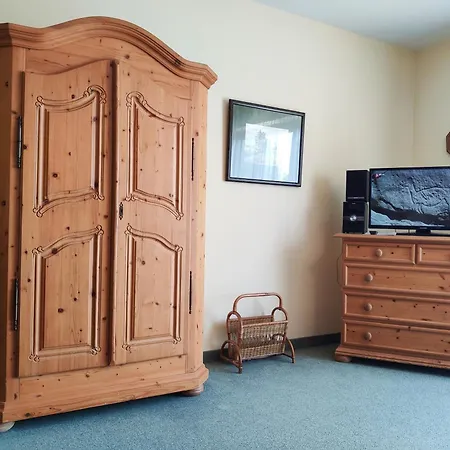 Ostseeblick, Fehmarn 44 Apartment Kuehlungsborn